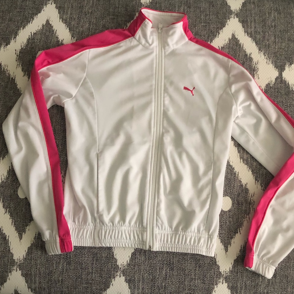 Puma sports jacket in great condition